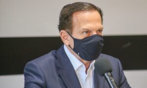 João Doria liga para Gleisi Hoffmann para tratar de ameaças a Lula