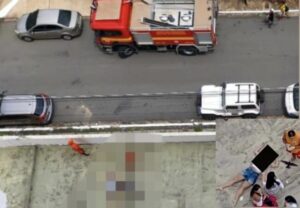 Caso Ulisses Sousa: empresária suspeita de esfaquear advogado se joga de prédio
