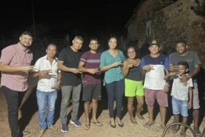 Thaymara Amorim, ganha adesões e se fortalece em Nova Olinda nas eleições de 2024