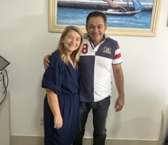 Chora Othelino: Antônio Pereira desiste e declara apoio à Iracema