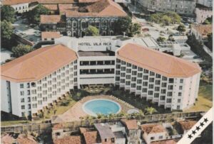 Hotel ícone do Centro Histórico fecha as portas em São Luís…