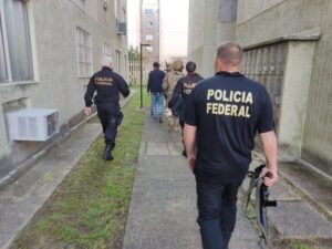 PF resgata trabalhadores em situação análoga à escravidão