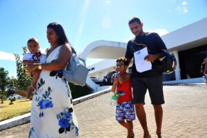 Caxias recebe o projeto Registro Cidadão