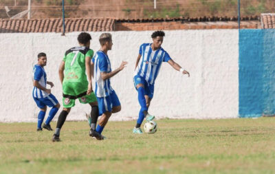 Tuntum goleia ITZ Sport e lidera Grupo A do Maranhense Série B