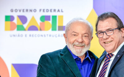 PQP!!! Ministro de Lula sugere trocar alface por chicória para enfrentar a inflação