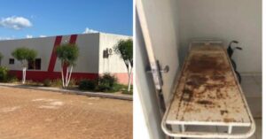 MP quer interditar Hospital Municipal de Lagoa Grande que encontra-se em condições precárias