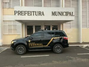 BOMBA! PF deflagra operação contra Prefeitura de Imperatriz