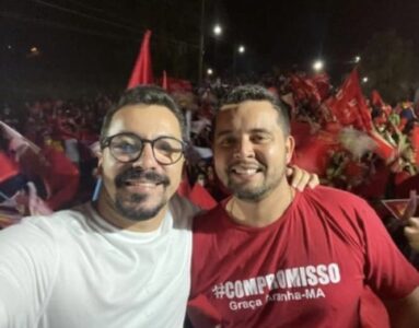 Bomba bomba: Em Graça Aranha aliança entre Bira e Nilton enterra pretenções de Railto Soares chegar à prefeitura