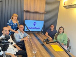 Em entrevista, Gilvana Duailibe e Natércio Santos falam das principais ações da gestão municipal de São José de Ribamar