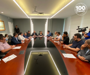 Prefeitas e prefeitos do Maranhão lideram paralisação com mais de 90% de adesão no movimento “Chega! Sem FPM não dá”