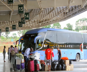 Famem defende barreiras sanitárias e restrições a ônibus interestaduais