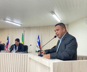 Vereador de Coroatá é preso novamente