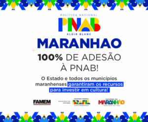 PNAB alcança 100% de adesão dos municípios maranhenses