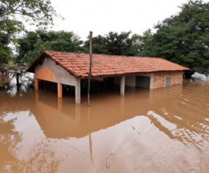 Famem monitora situação de cidades com enchentes