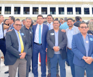 Famem e CNM levam mais de 3 mil prefeitos e prefeitas para mobilização municipalista, em Brasília