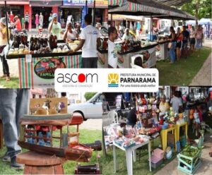 Parnarama: Feira “Empreende Quilombo” melhora a vida dos empreendedores do município