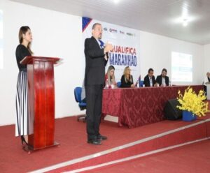 Programa Qualifica Maranhão chega a regional de Pinheiro para levar capacitação aos técnicos e gestores municipais