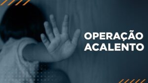 Nordeste é a região com o segundo maior número de prisões de suspeitos de cometer crimes contra crianças e adolescentes