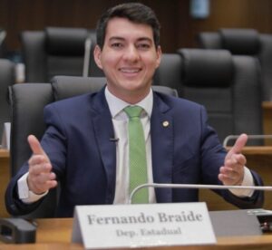 Fernando Braide destina emenda de R$ 1 milhão para a saúde