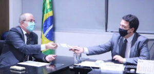 Hildo Rocha vai ao FNDE para solicitar investimentos na educação do Maranhão