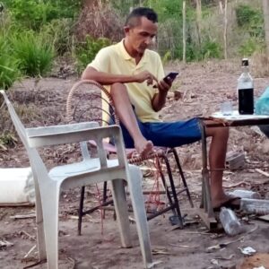 Atenção MP! Guaxeba do ex-prefeito Tema ameaça tomar terreno de ex-aliado que declarou apoio a Fernando Pessoa