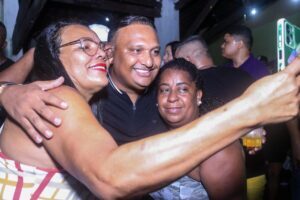 Márcio Hominho é a esperança do município de Bacuri.