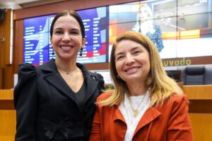 TCE-MA e ALEMA: Mulheres no poder…