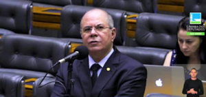 Hildo Rocha ajuda aprovar projeto que incentiva doação para entidades que trabalham reabilitação de pessoas com deficiências