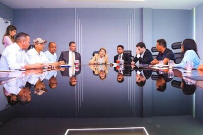 Iracema Vale recebe membros do Conselho de Cultura e discute ações para incentivo do setor
