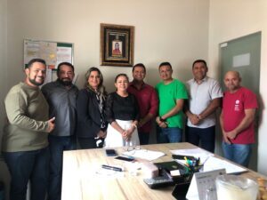 VIANA: Nélio Barros assume mandato na Câmara Municipal