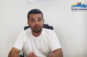 Prefeito manda recado aos adversários: “pode peitar que eu tenho R$ 4 milhões”