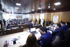 Câmara de São Luís aprova Lei de Diretrizes Orçamentárias para 2022