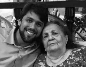 Morre Dona Dadá, mãe do prefeito Pedro Fernandes e avó do deputado Pedro Lucas