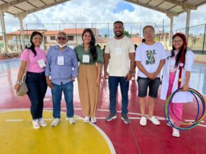 Projeto apoiado pelo deputado Osmar Filho realiza ação social no São Francisco, em São Luís