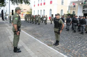 Polícia Militar anuncia testagem em massa de 5,7 mil agentes