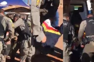 Abin confirma morte de Lázaro