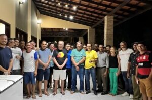 Oposição de Santa Helena se reúne para 2024