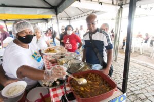 Feirinha Ribamar retoma suas atividades