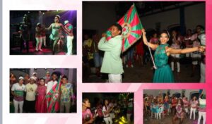 Com apoio do vereador Astro de Ogum, Turma de Mangueira realiza coquetel para reinaugurar sede