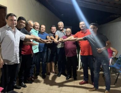 Com boa administração e 8 dos 9 vereadores Bira tem opositores cada vez mais fraco em Graça Aranha