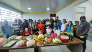 Prefeitura de Pedro do Rosário faz homenagem ao dia do Agente de Limpeza