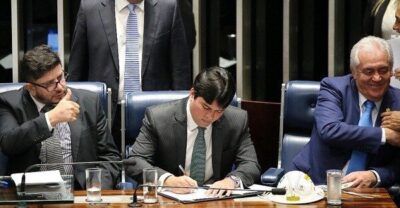 PP indica André Fufuca para a 4ª Secretaria da Câmara dos Deputados