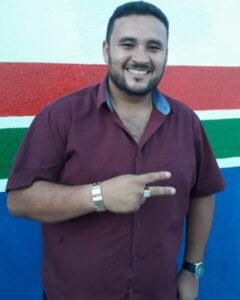 Diegão da Madeireira lidera com folga disputa pela Prefeitura de Vargem Grande