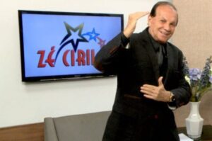 Apresentador Zé Cirilo tenta suicídio em São Luís