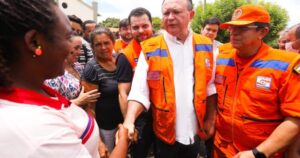 Governador Carlos Brandão anuncia grande ação de distribuição de alimentos no estado