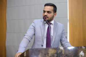 Projeto de lei do vereador Aldir Júnior impede corte de água e energia em imóveis de pessoas enfermas