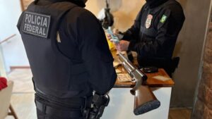 Polícia Federal deflagra ação para reprimir contrabando bilionário de soja