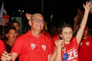 #MegaCarreataDaVitóriaDo15 confirma: Zé Martins será eleito prefeito de Bequimão neste domingo (6) com folga