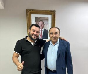 O Jovem Alex Brasil em busca de melhorias para Milagres