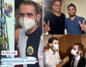 “Focando na missão”, diz deputado ligado a Weverton ao declarar apoio a Braide